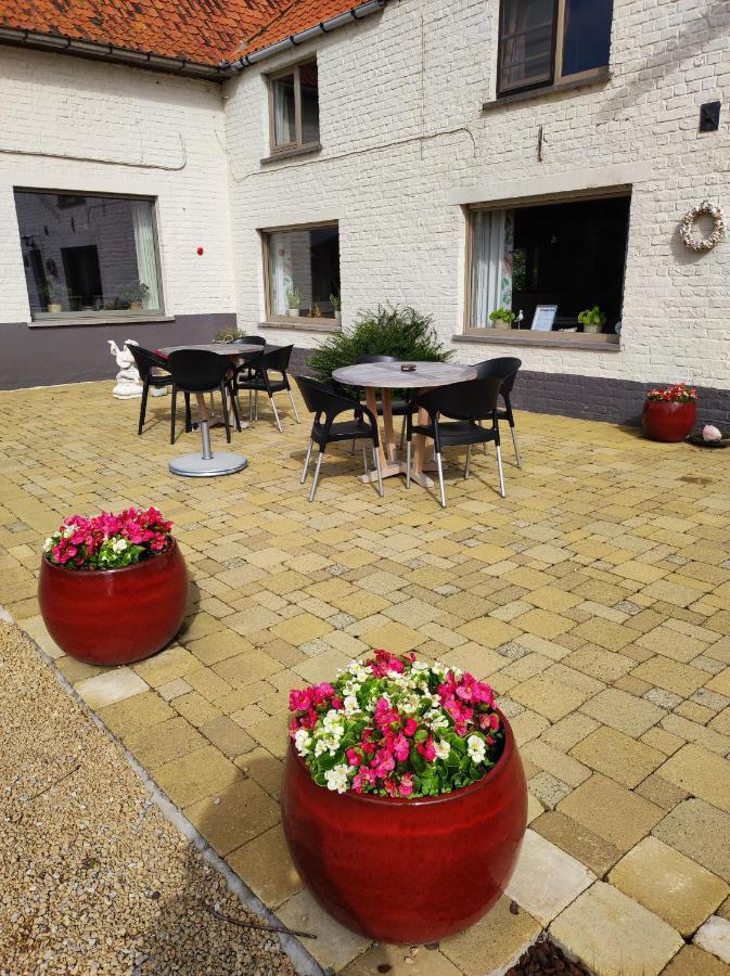B&B Het Polderhof Jabbeke (West-Flanders) Exterior foto